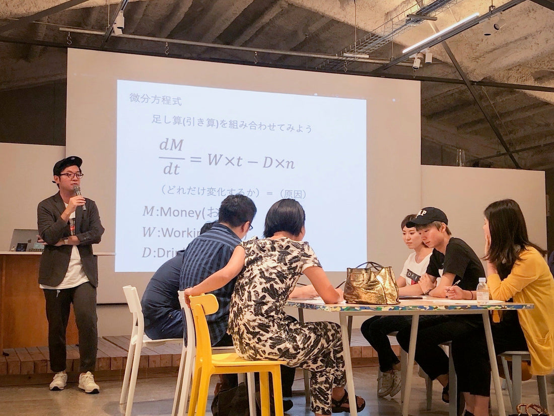 数式の美術館 (2019/9/28)